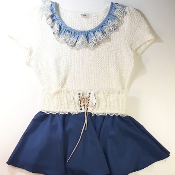 Shirt + Skirt (Set) - Picture 1 of 2